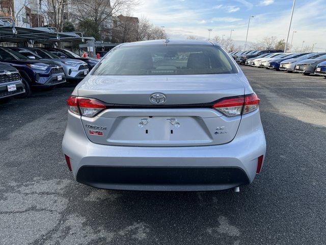 new 2026 Toyota Corolla Hybrid car, priced at $28,614