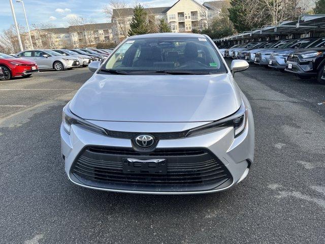 new 2026 Toyota Corolla Hybrid car, priced at $28,614