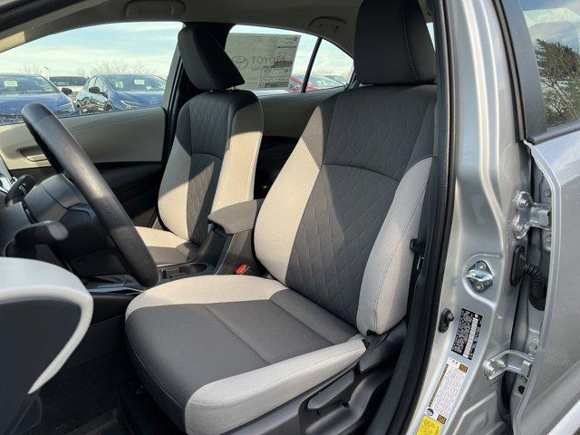 new 2026 Toyota Corolla Hybrid car, priced at $28,614