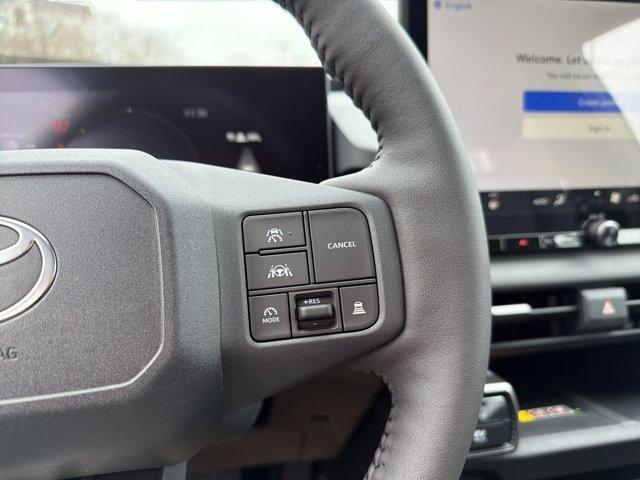 new 2026 Toyota RAV4 car