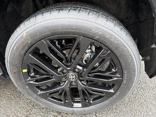 new 2026 Toyota RAV4 car