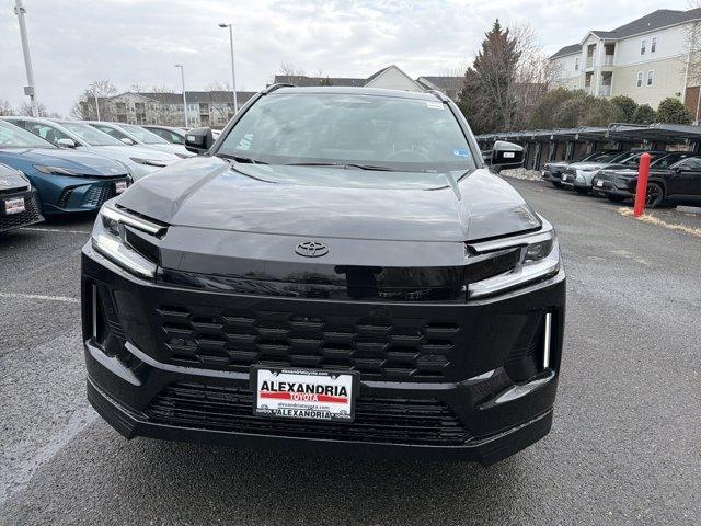 new 2026 Toyota RAV4 car