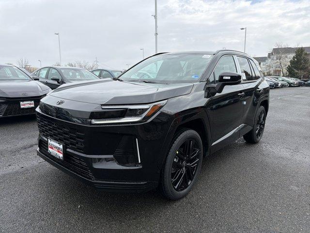 new 2026 Toyota RAV4 car