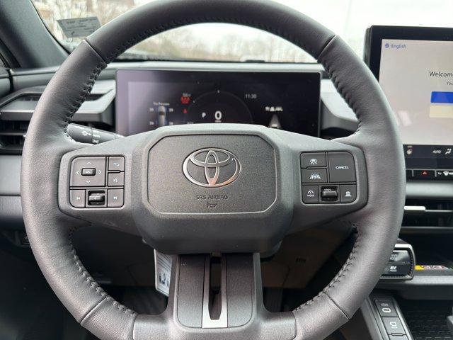 new 2026 Toyota RAV4 car