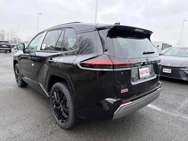 new 2026 Toyota RAV4 car