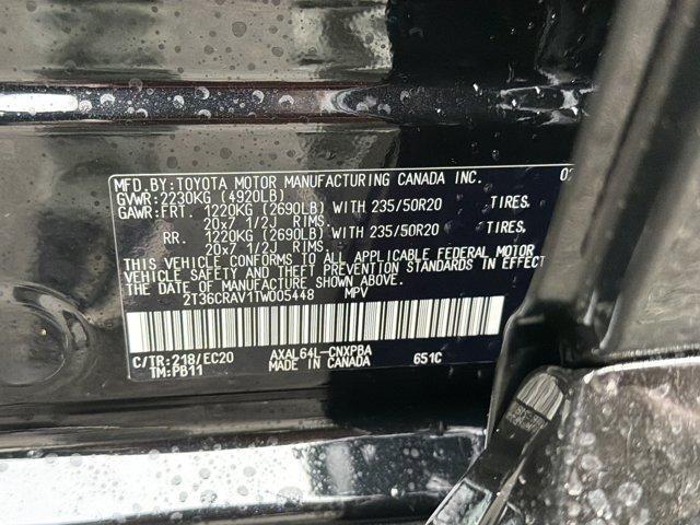 new 2026 Toyota RAV4 car