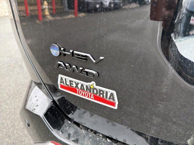 new 2026 Toyota RAV4 car