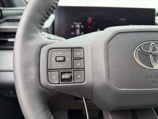 new 2026 Toyota RAV4 car