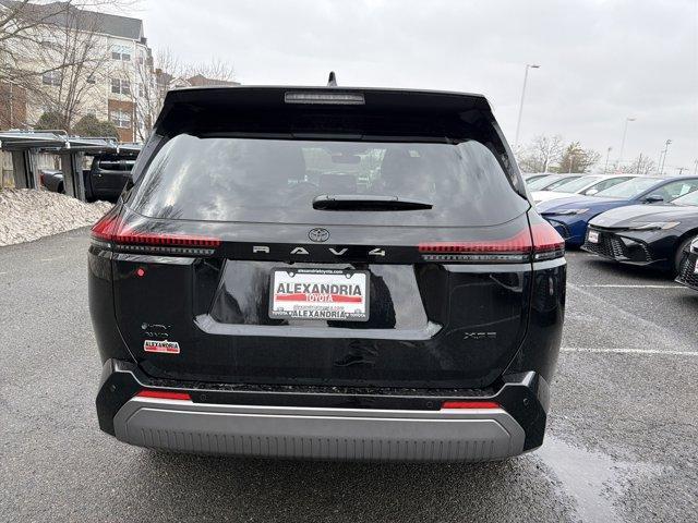 new 2026 Toyota RAV4 car