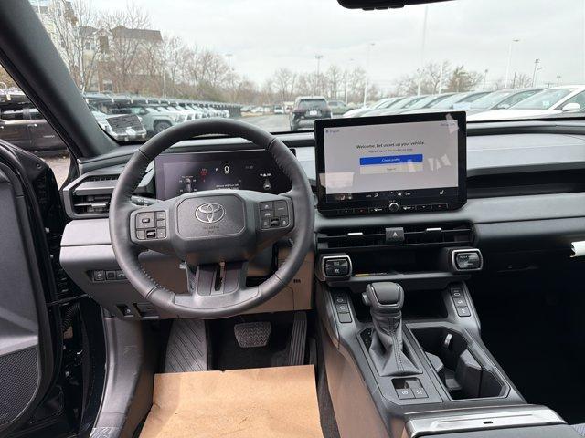 new 2026 Toyota RAV4 car