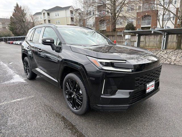 new 2026 Toyota RAV4 car