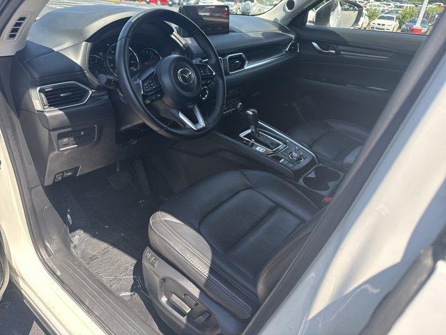 used 2023 Mazda CX-5 car, priced at $28,945