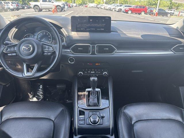 used 2023 Mazda CX-5 car, priced at $28,945
