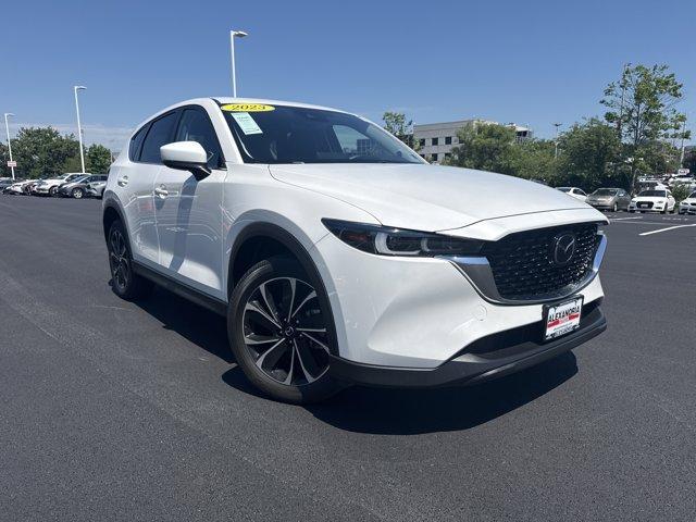 used 2023 Mazda CX-5 car, priced at $28,945