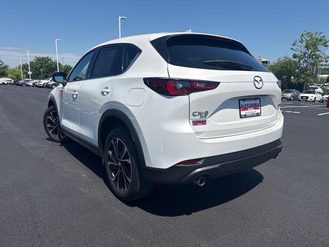 used 2023 Mazda CX-5 car, priced at $28,945