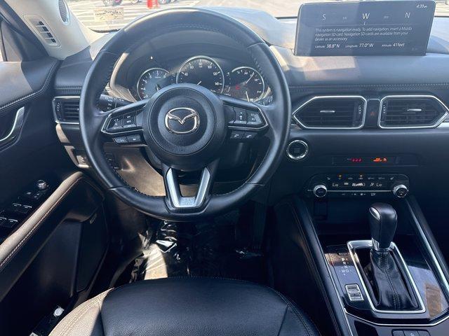 used 2023 Mazda CX-5 car, priced at $28,945
