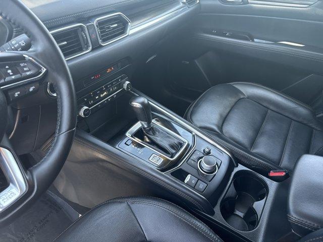 used 2023 Mazda CX-5 car, priced at $28,945