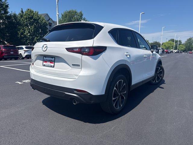 used 2023 Mazda CX-5 car, priced at $28,945