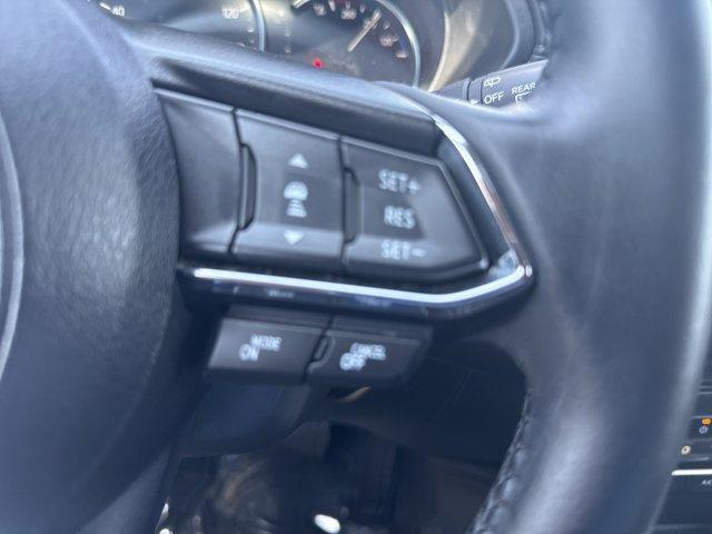 used 2023 Mazda CX-5 car, priced at $28,945