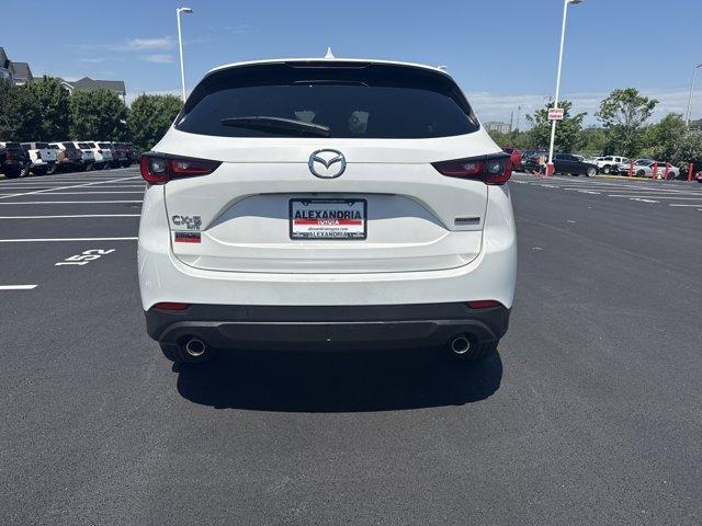 used 2023 Mazda CX-5 car, priced at $28,945