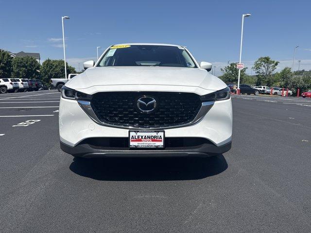 used 2023 Mazda CX-5 car, priced at $28,945