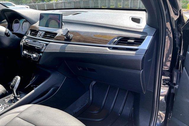 used 2021 BMW X1 car, priced at $19,970