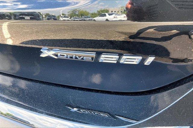 used 2021 BMW X1 car, priced at $19,970