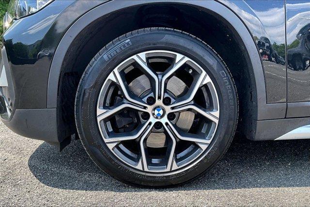 used 2021 BMW X1 car, priced at $19,970