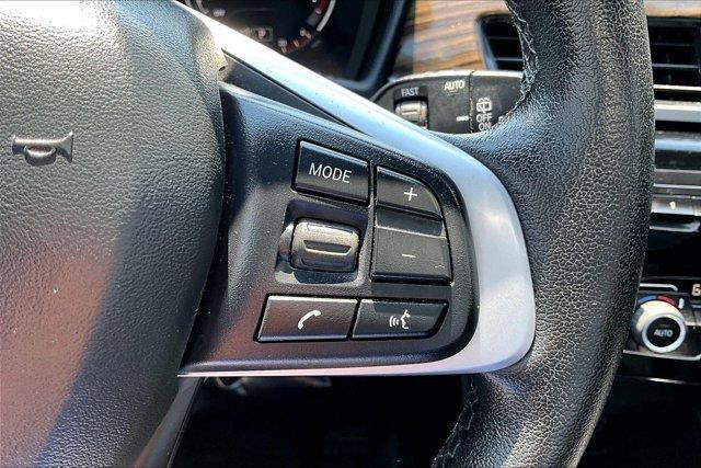 used 2021 BMW X1 car, priced at $19,970