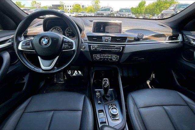 used 2021 BMW X1 car, priced at $19,970