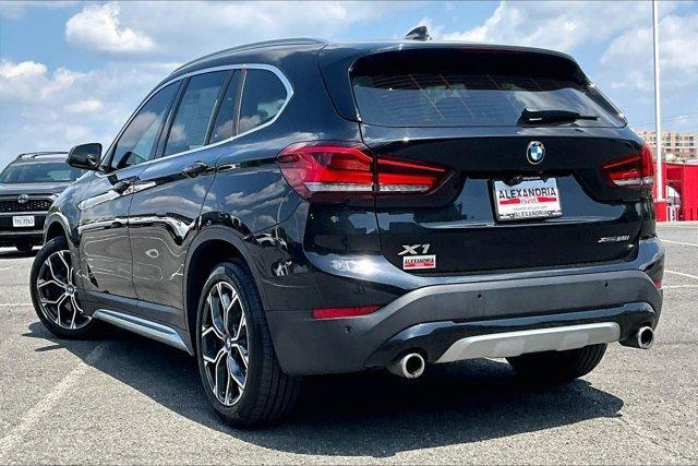 used 2021 BMW X1 car, priced at $19,970