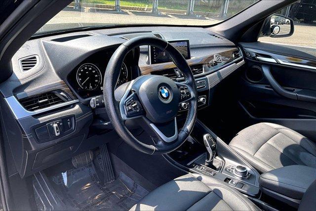 used 2021 BMW X1 car, priced at $19,970