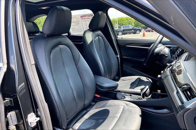 used 2021 BMW X1 car, priced at $19,970