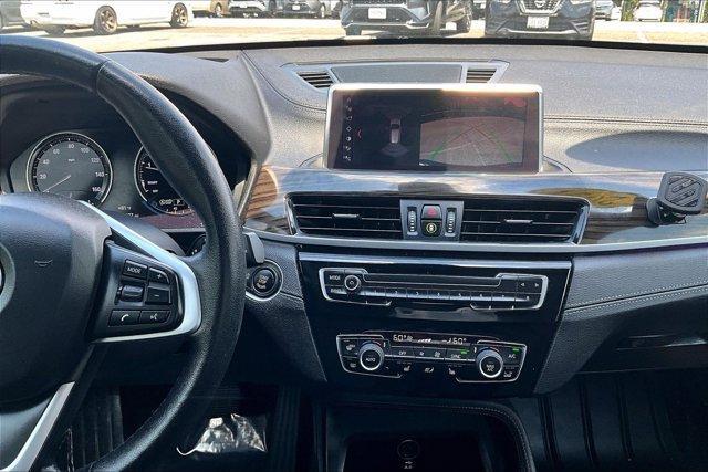 used 2021 BMW X1 car, priced at $19,970