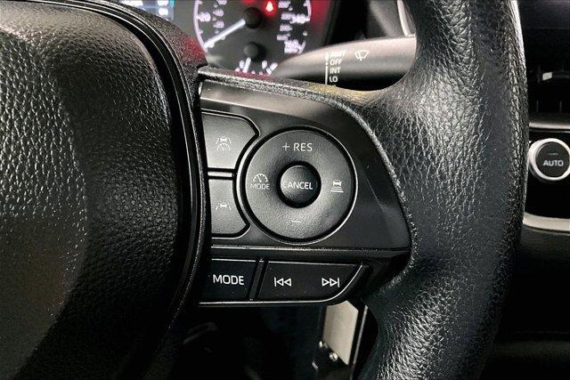 used 2025 Toyota Corolla car, priced at $20,495