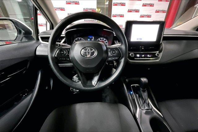 used 2025 Toyota Corolla car, priced at $20,495