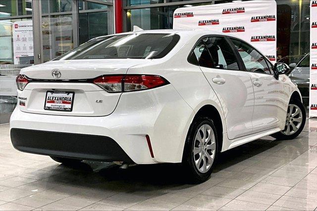 used 2025 Toyota Corolla car, priced at $20,495