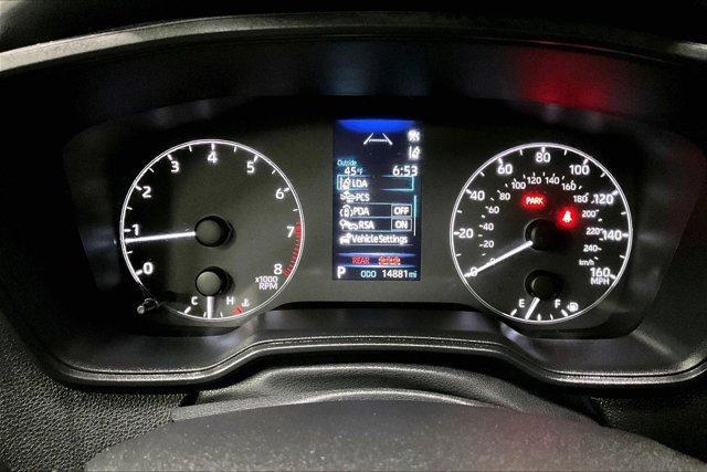 used 2025 Toyota Corolla car, priced at $20,495