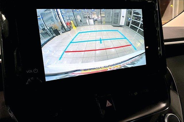 used 2025 Toyota Corolla car, priced at $20,495