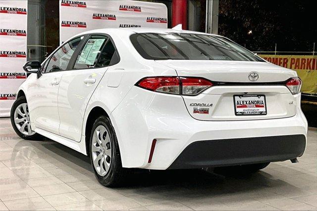 used 2025 Toyota Corolla car, priced at $20,495