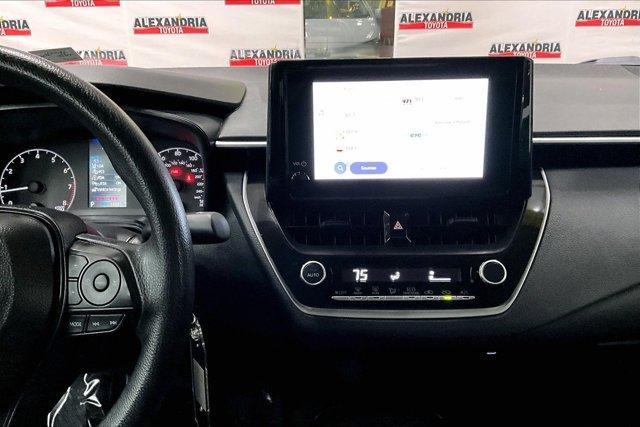 used 2025 Toyota Corolla car, priced at $20,495