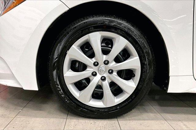 used 2025 Toyota Corolla car, priced at $20,495