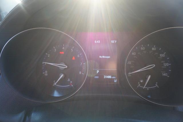 used 2022 Toyota C-HR car, priced at $25,945