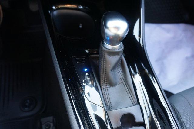 used 2022 Toyota C-HR car, priced at $25,945