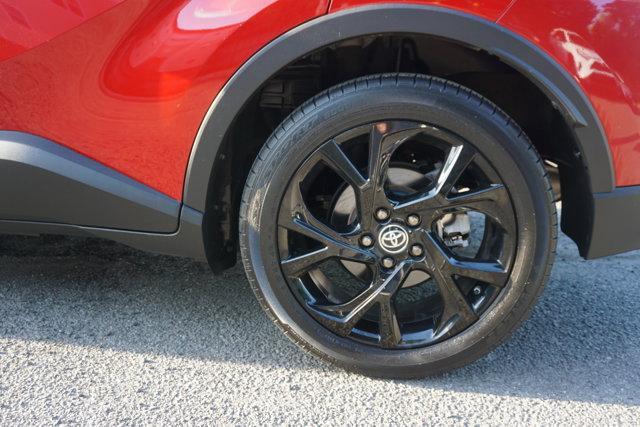 used 2022 Toyota C-HR car, priced at $25,945