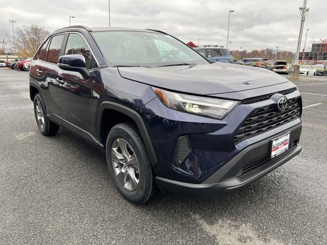 new 2025 Toyota RAV4 car