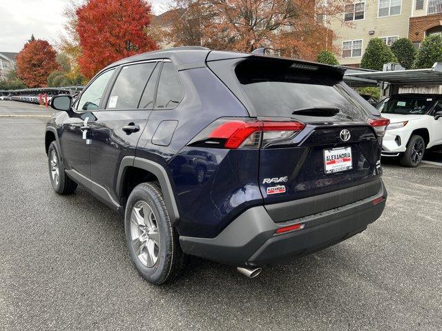 new 2025 Toyota RAV4 car