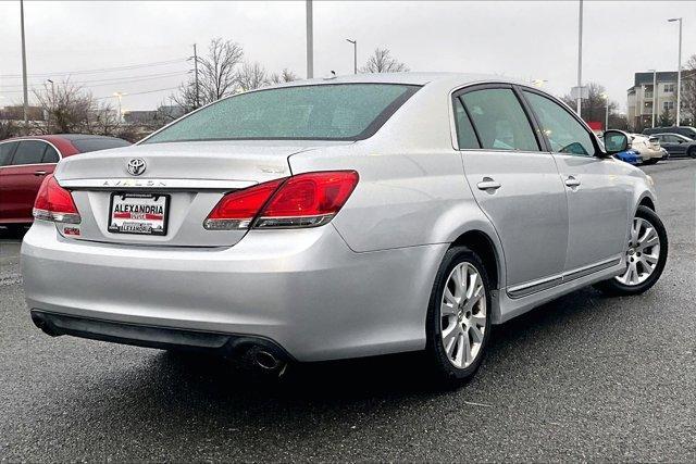 used 2012 Toyota Avalon car, priced at $12,995