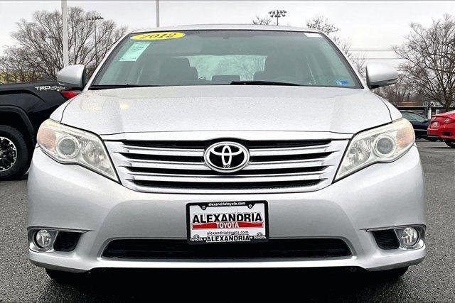 used 2012 Toyota Avalon car, priced at $12,995