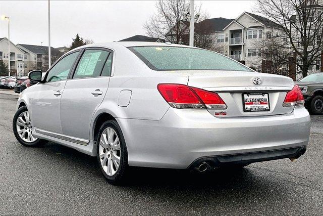 used 2012 Toyota Avalon car, priced at $12,995